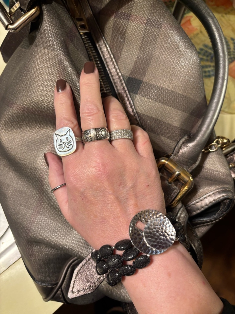 BAGS & JEWELS!